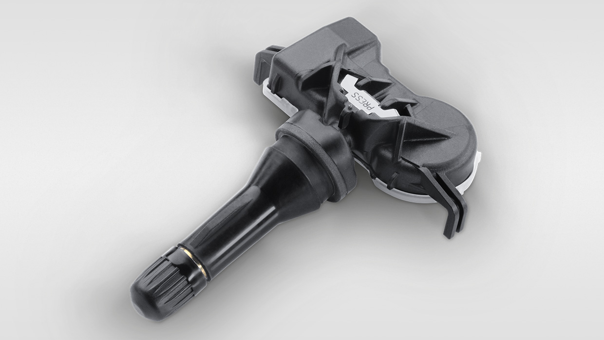 Acdelco 20927604 Sensore TPMS Originale GM Per Monitoraggio Pressione Pneumatici, Durata Batteria 10 Anni