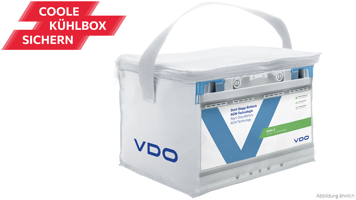 VDO Kühlbox